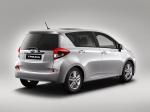 Subaru Trezia 2011 года (EU)
